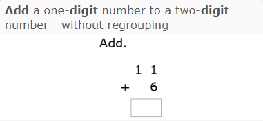 Grade 1 Math Olympiad Math Exam Syllabus Topics