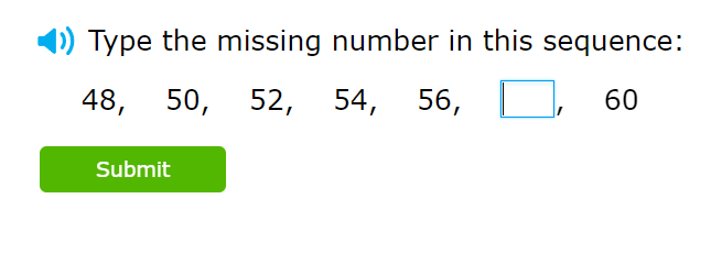 Grade 1 Math Olympiad Math Exam Syllabus Topics